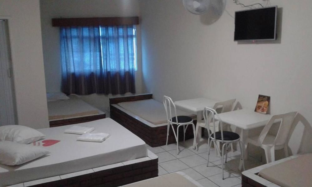 Hotel Tupinamba Guarulhos Exterior foto